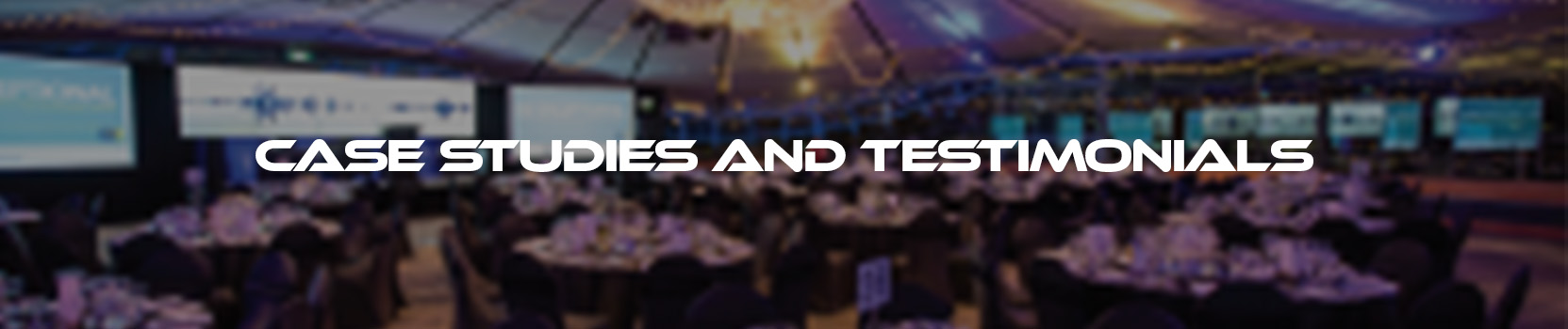 Case Studies and Testimonials